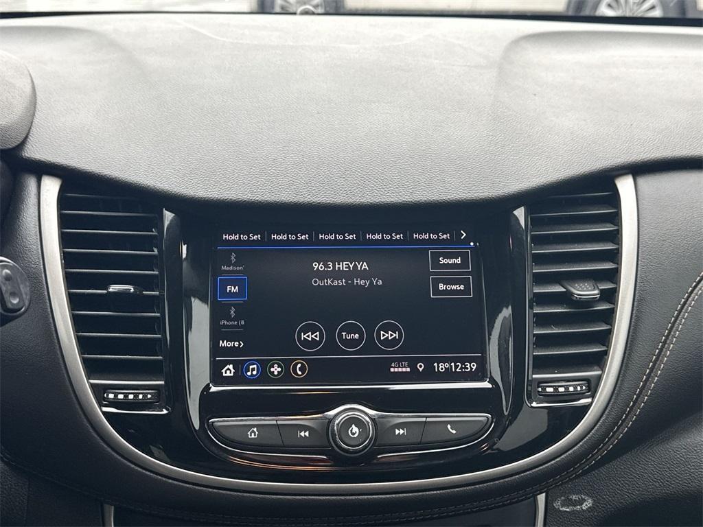 used 2020 Chevrolet Trax car, priced at $9,990