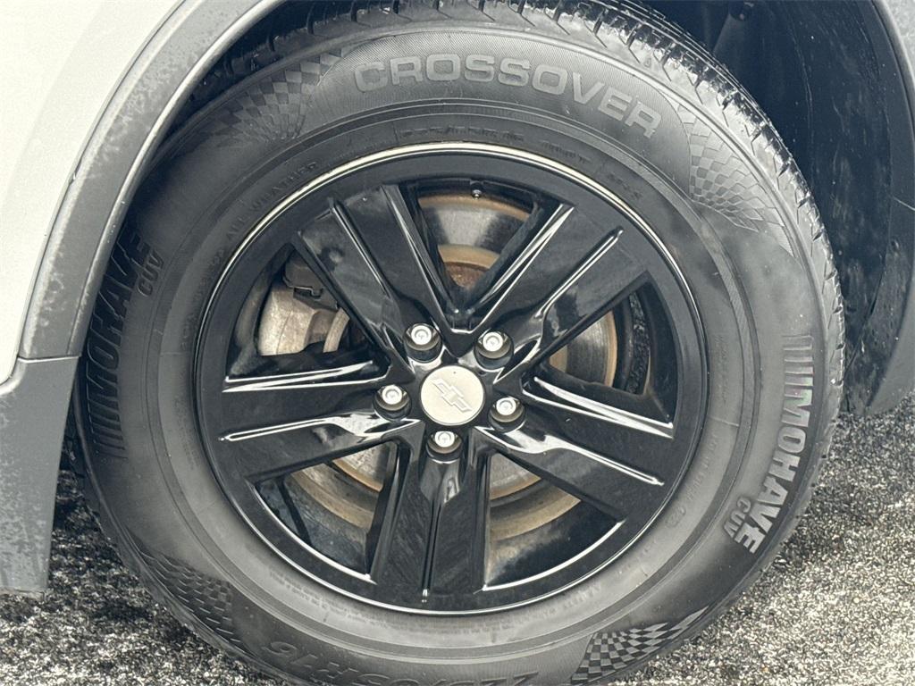 used 2020 Chevrolet Trax car, priced at $9,990