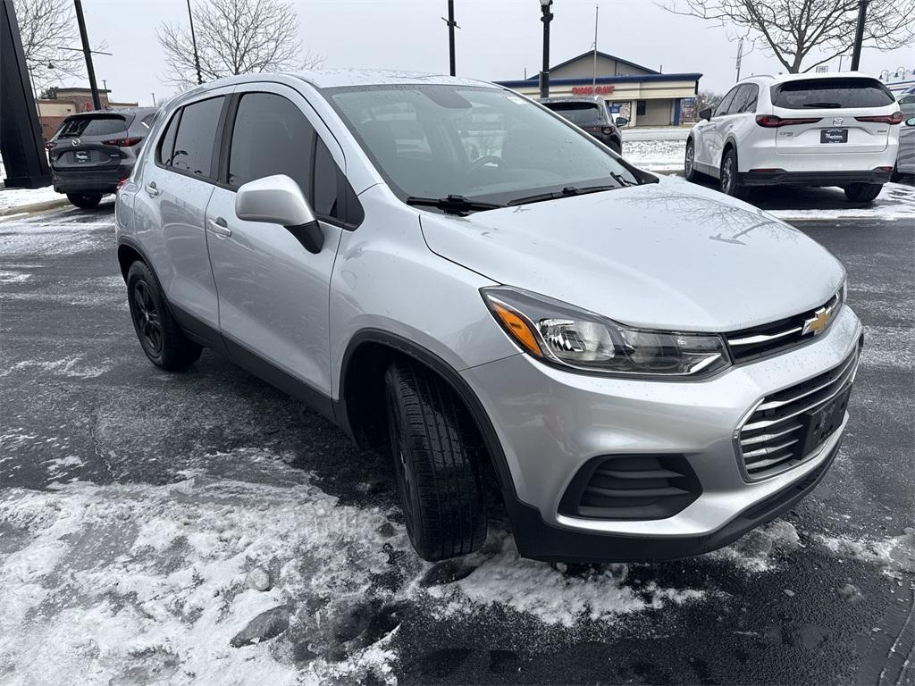 used 2020 Chevrolet Trax car, priced at $9,990