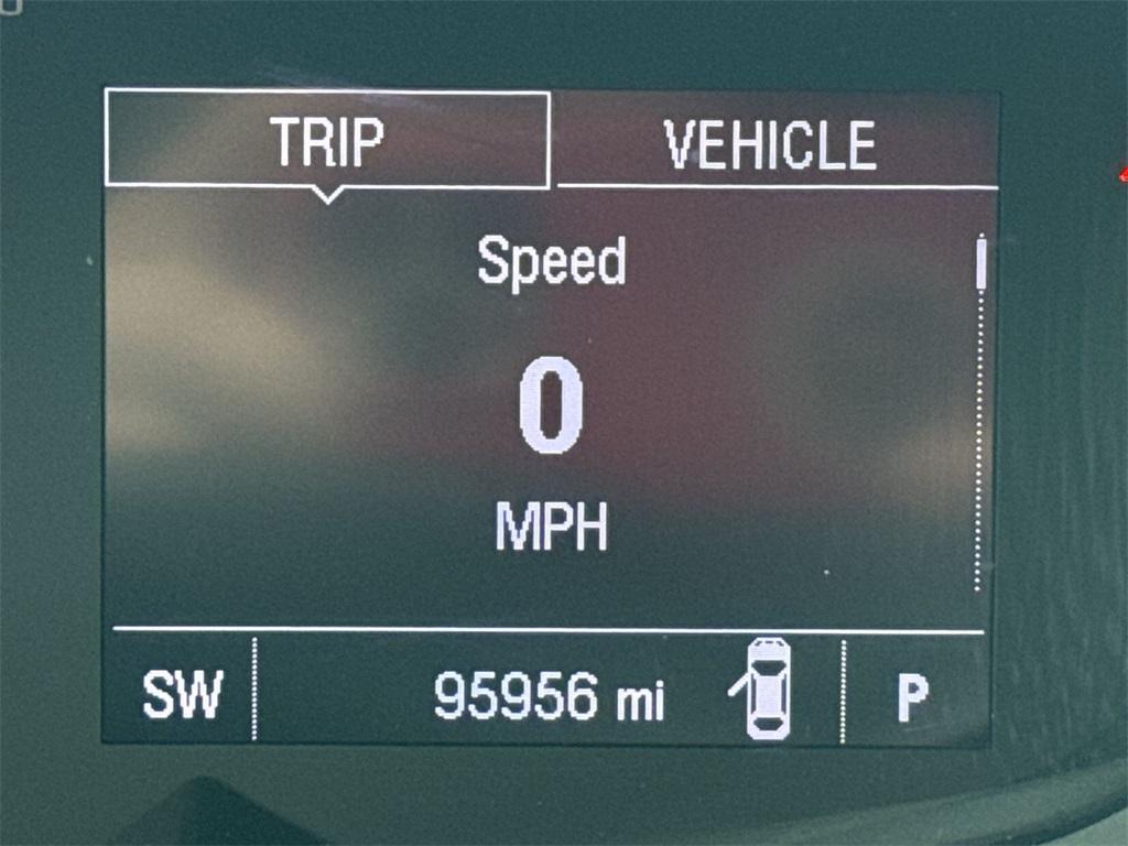 used 2020 Chevrolet Trax car, priced at $9,990