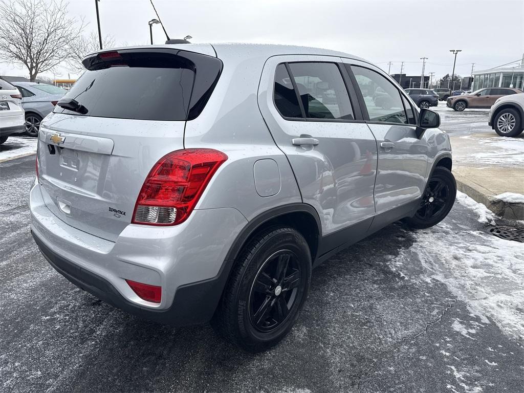used 2020 Chevrolet Trax car, priced at $9,990