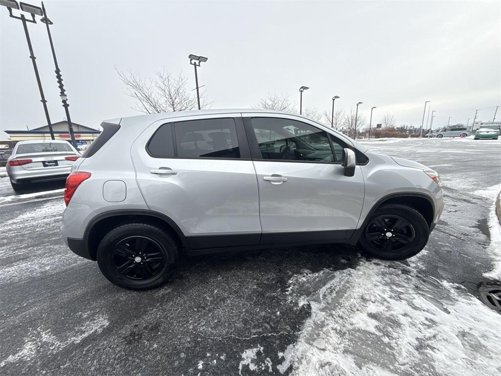 used 2020 Chevrolet Trax car, priced at $9,990
