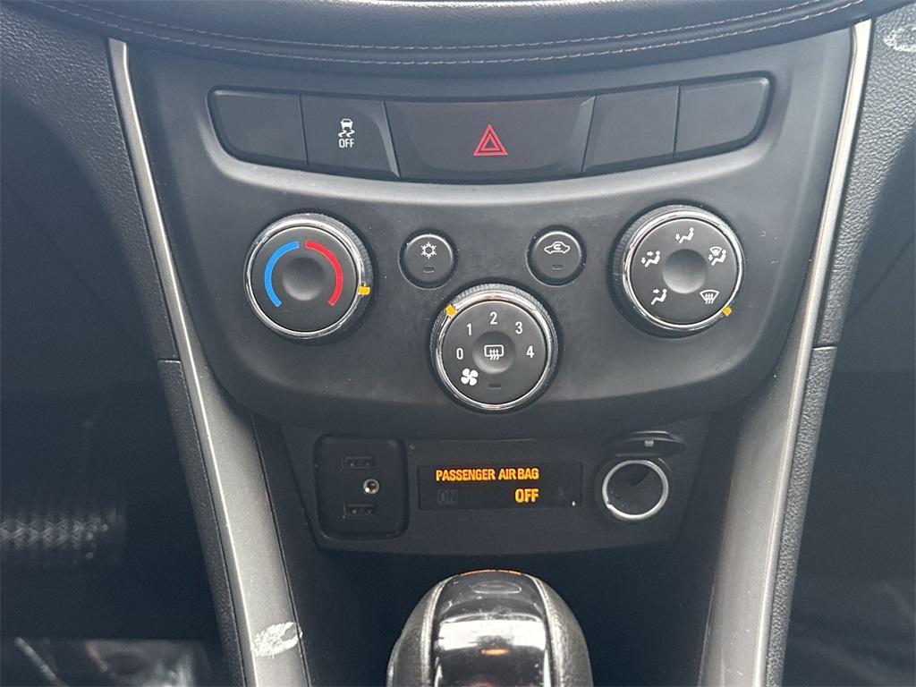 used 2020 Chevrolet Trax car, priced at $9,990