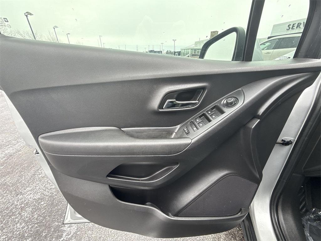 used 2020 Chevrolet Trax car, priced at $9,990