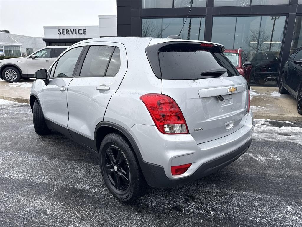 used 2020 Chevrolet Trax car, priced at $9,990