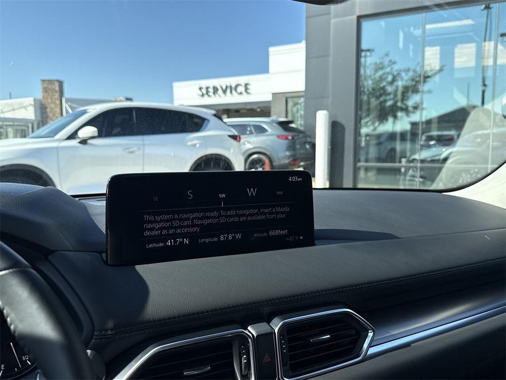 used 2025 Mazda CX-5 car, priced at $32,290