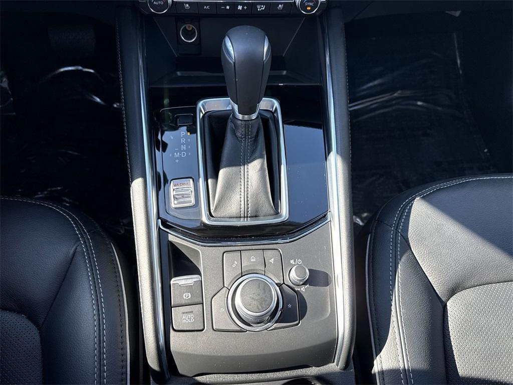 used 2025 Mazda CX-5 car, priced at $32,290