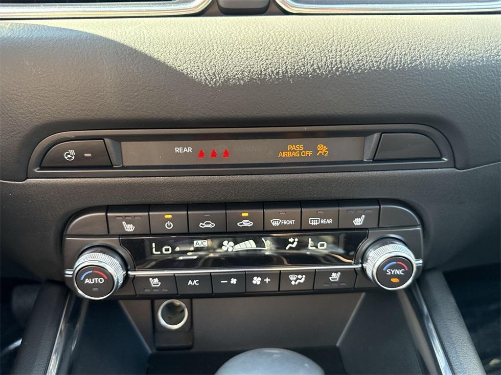 used 2025 Mazda CX-5 car, priced at $32,290