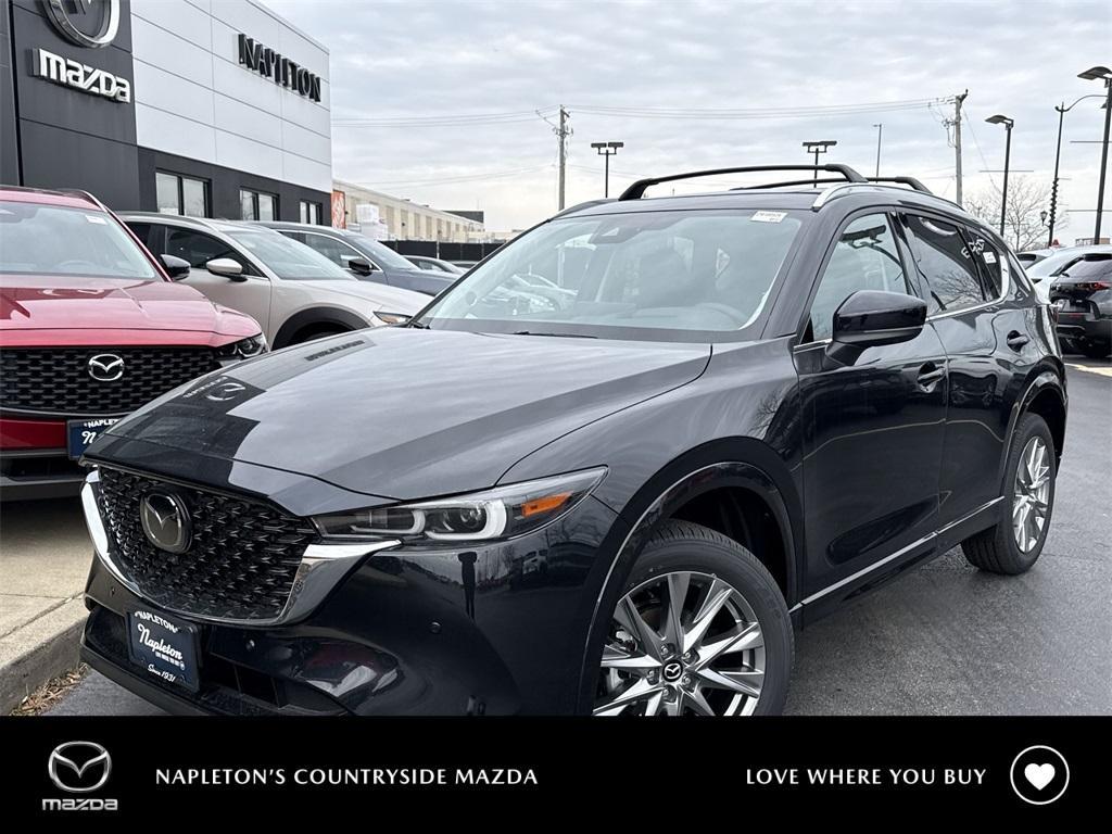 new 2025 Mazda CX-5 car, priced at $36,991