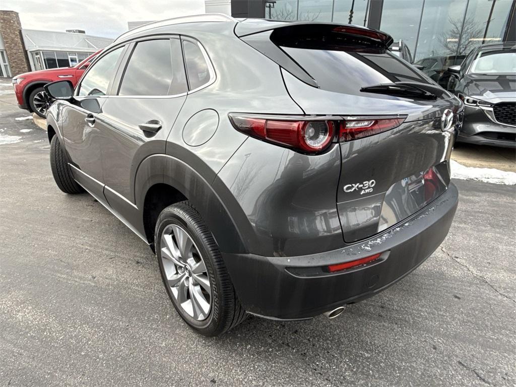 used 2023 Mazda CX-30 car, priced at $21,522