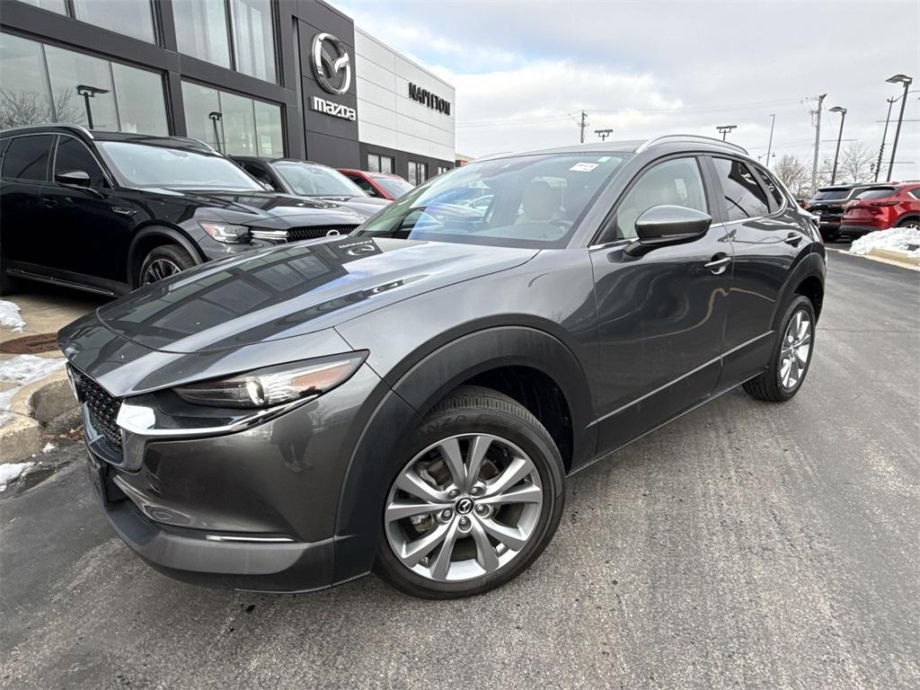 used 2023 Mazda CX-30 car, priced at $21,522
