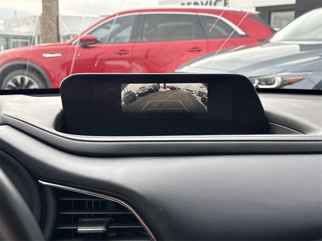 used 2023 Mazda CX-30 car, priced at $21,522