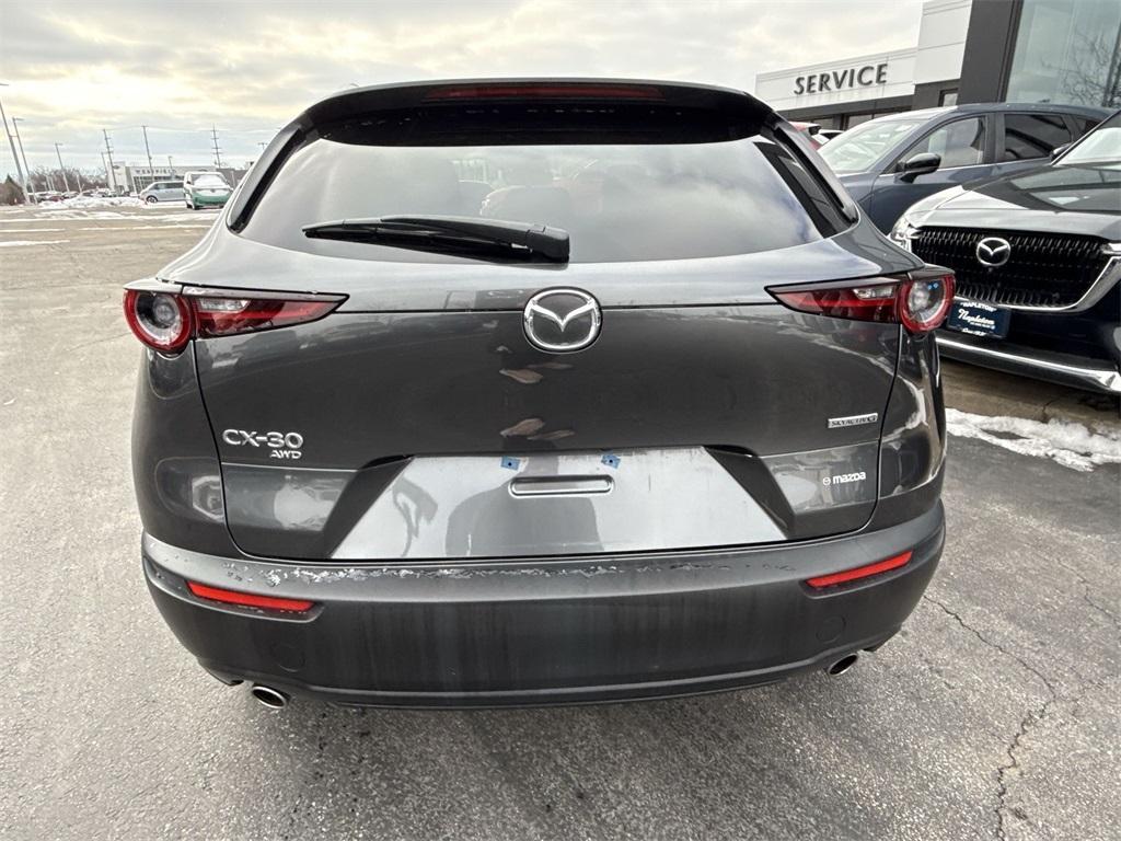 used 2023 Mazda CX-30 car, priced at $21,522