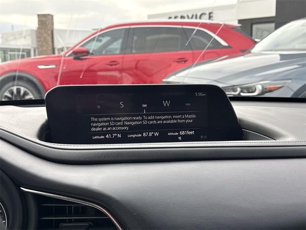 used 2023 Mazda CX-30 car, priced at $21,522