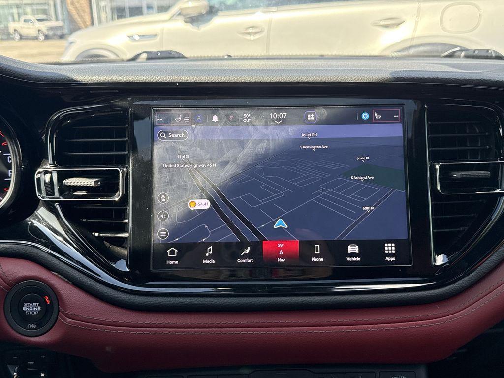 used 2021 Dodge Durango car, priced at $36,924