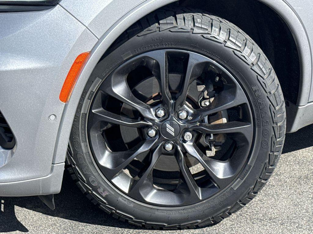 used 2021 Dodge Durango car, priced at $36,924