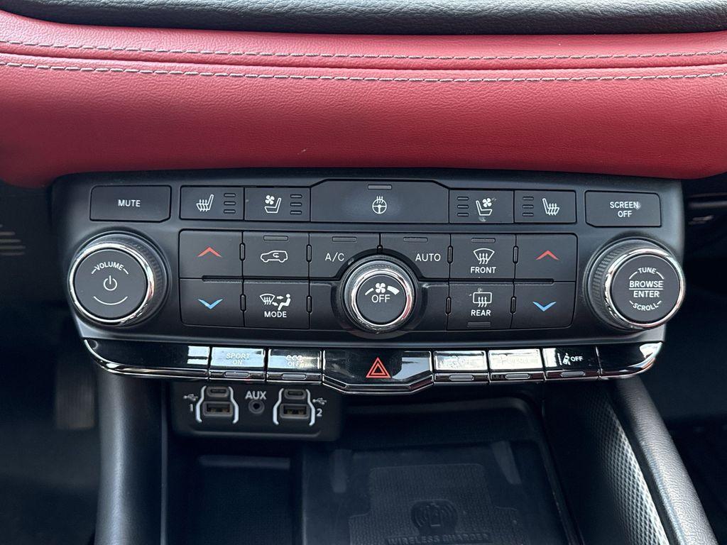 used 2021 Dodge Durango car, priced at $36,924