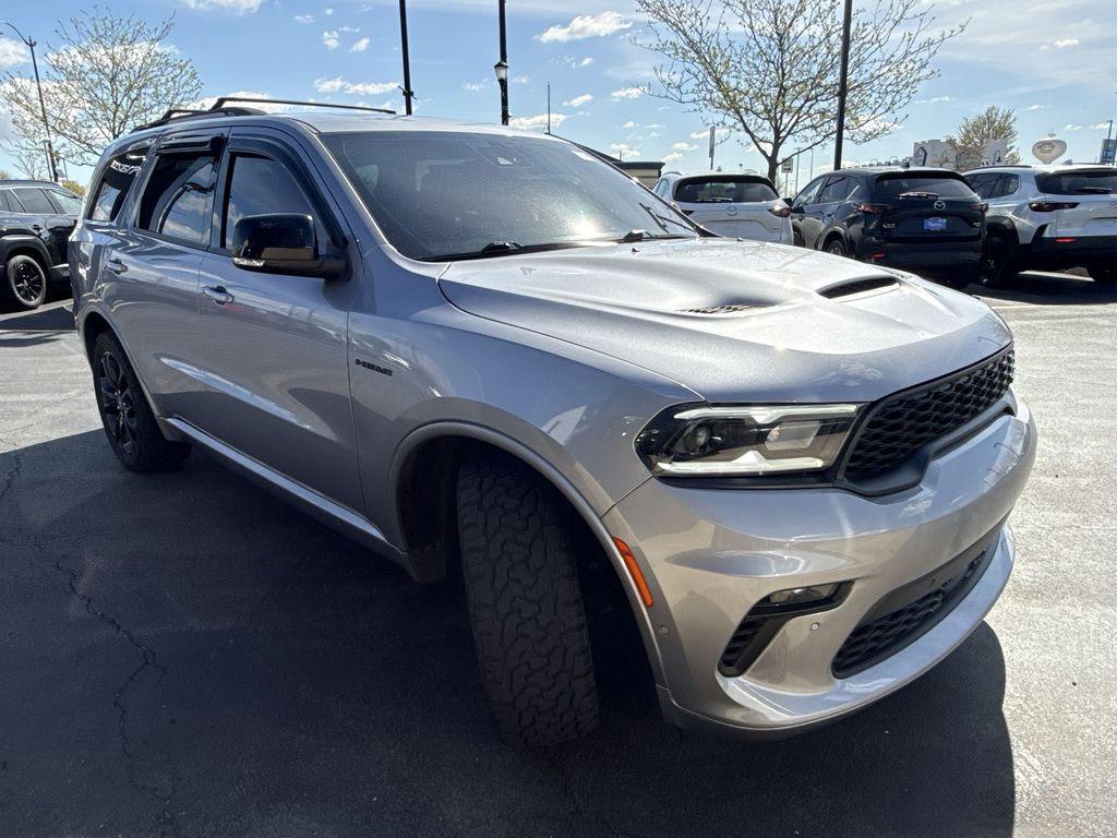 used 2021 Dodge Durango car, priced at $36,924