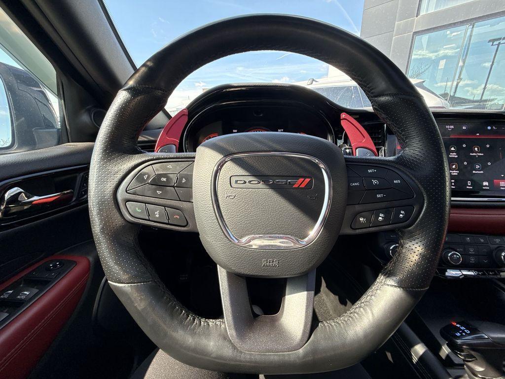 used 2021 Dodge Durango car, priced at $36,924