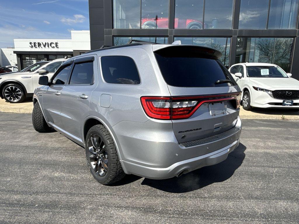 used 2021 Dodge Durango car, priced at $36,924
