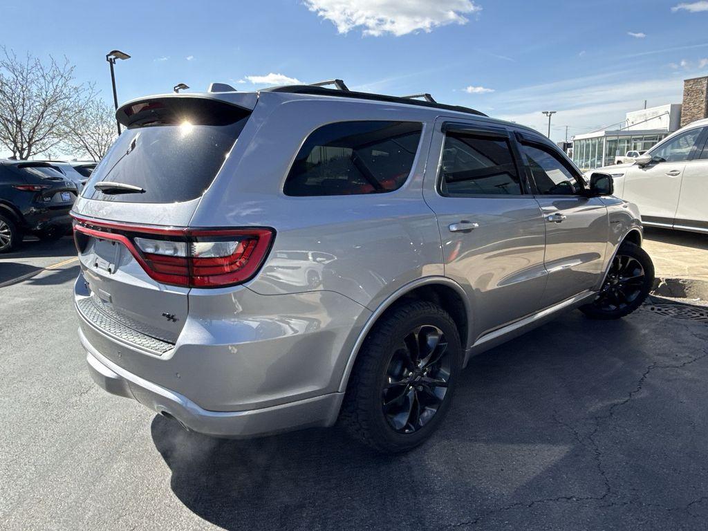 used 2021 Dodge Durango car, priced at $36,924