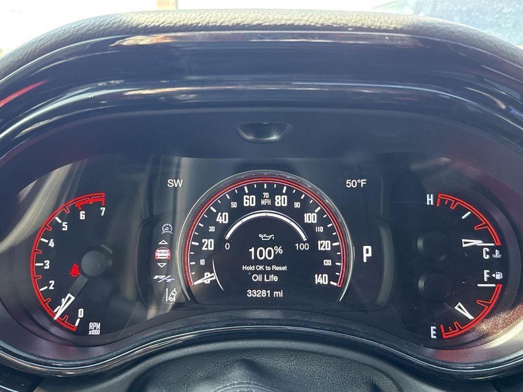 used 2021 Dodge Durango car, priced at $36,924