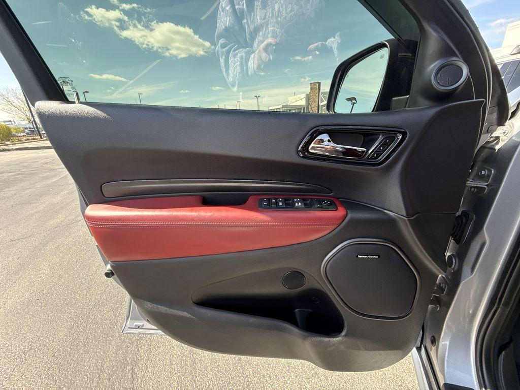 used 2021 Dodge Durango car, priced at $36,924