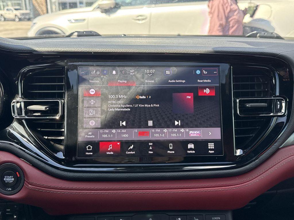 used 2021 Dodge Durango car, priced at $36,924