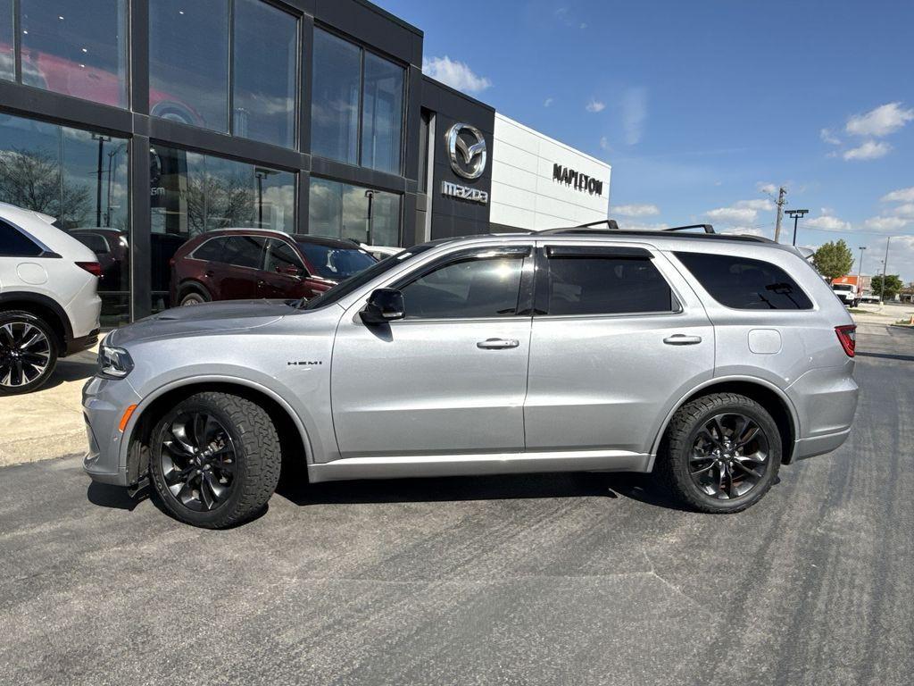 used 2021 Dodge Durango car, priced at $36,924