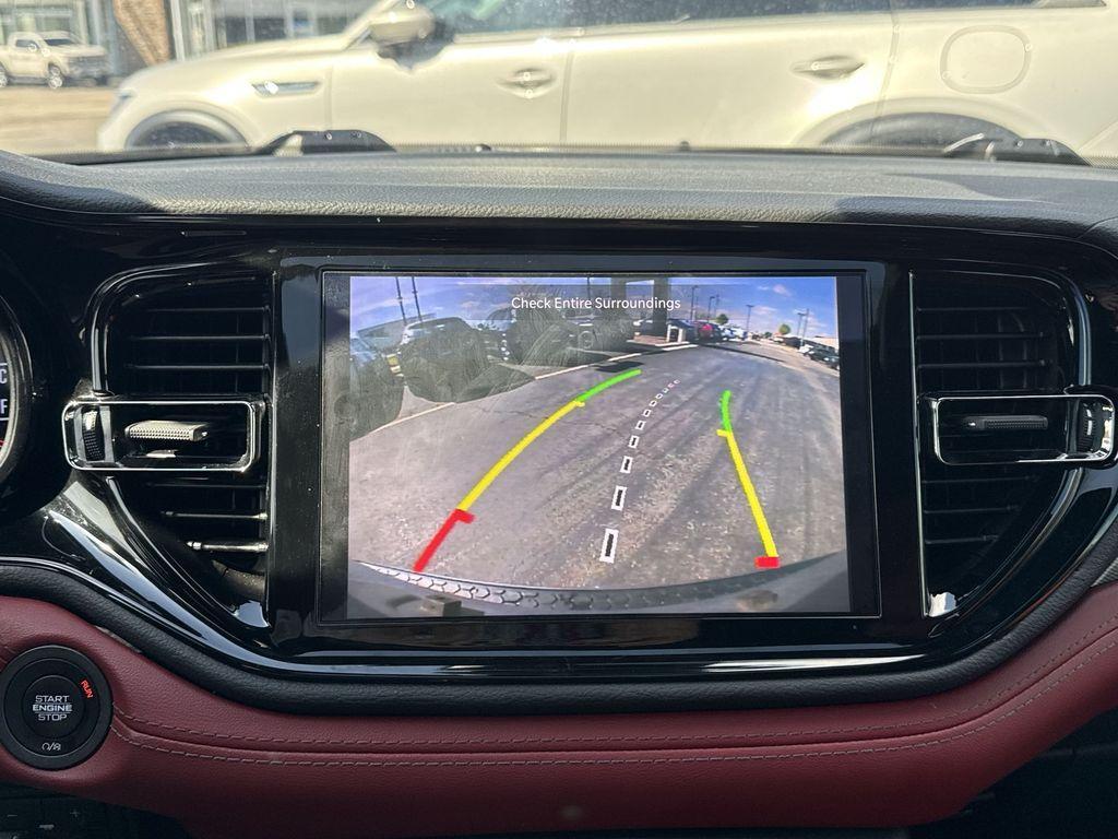 used 2021 Dodge Durango car, priced at $36,924