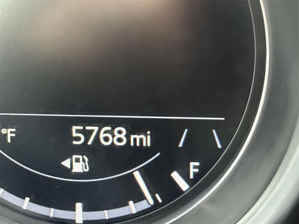 used 2025 Mazda CX-5 car, priced at $26,433