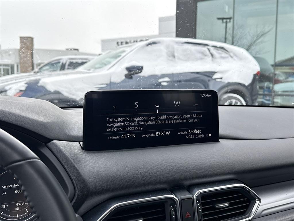 used 2025 Mazda CX-5 car, priced at $26,433