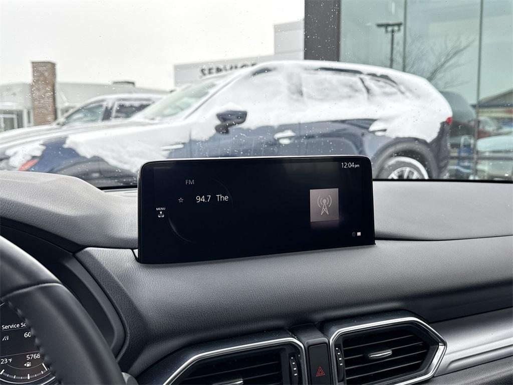 used 2025 Mazda CX-5 car, priced at $26,433