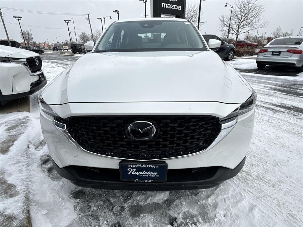 used 2025 Mazda CX-5 car, priced at $26,433