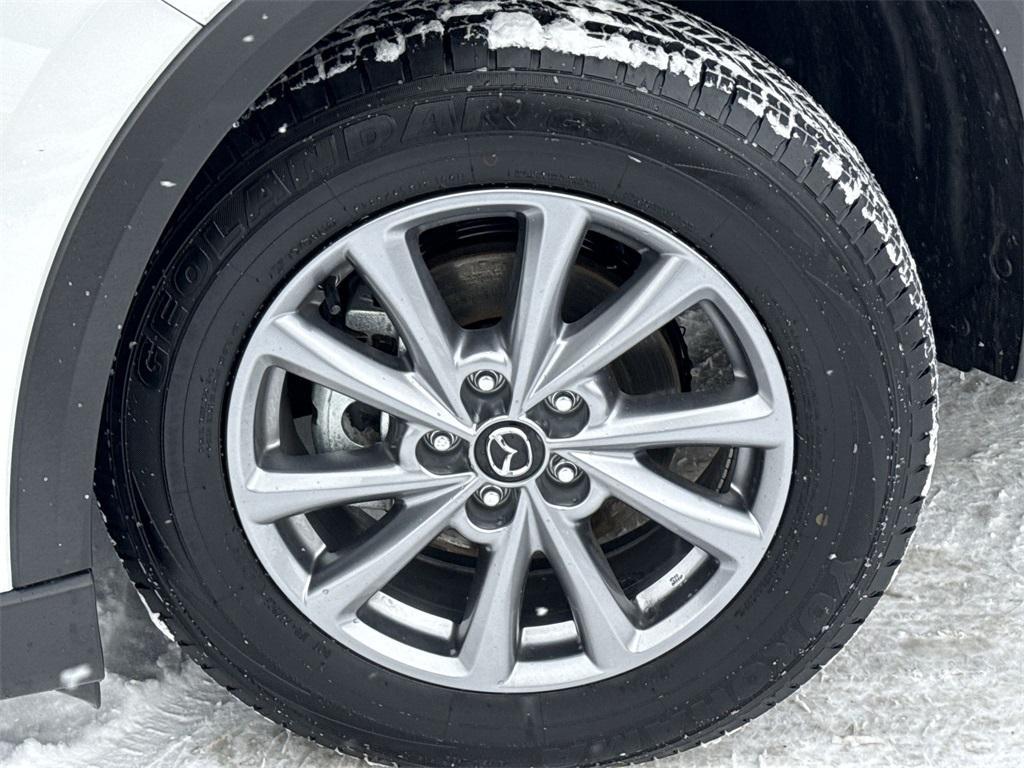 used 2025 Mazda CX-5 car, priced at $26,433