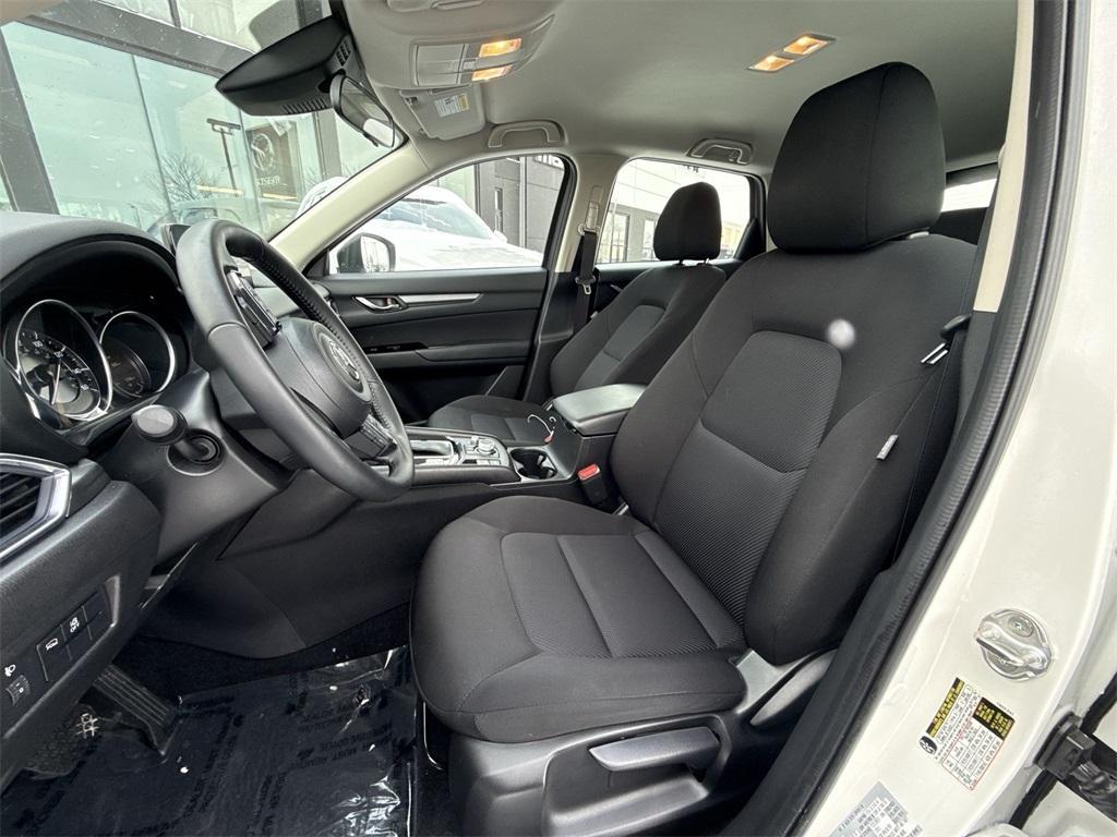 used 2025 Mazda CX-5 car, priced at $26,433