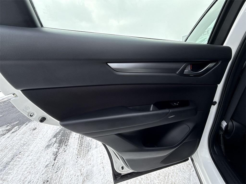 used 2025 Mazda CX-5 car, priced at $26,433