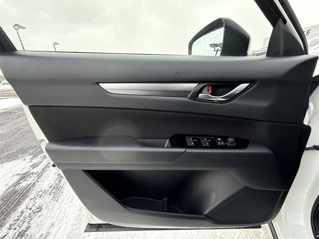 used 2025 Mazda CX-5 car, priced at $26,433