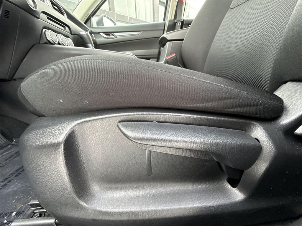 used 2025 Mazda CX-5 car, priced at $26,433