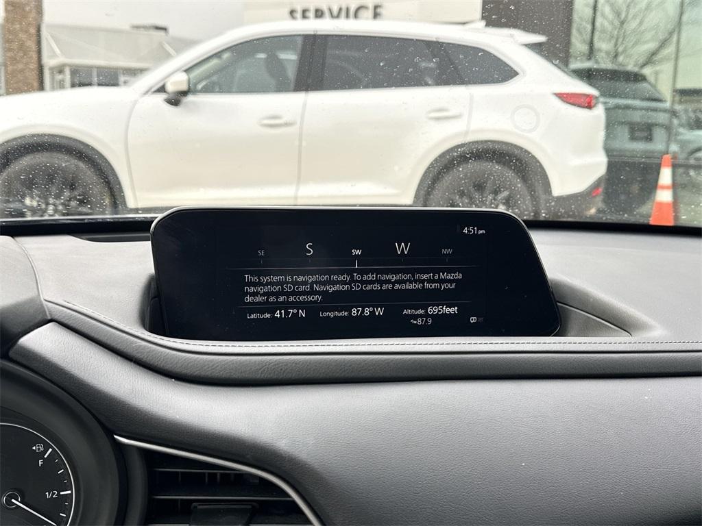 used 2023 Mazda CX-30 car, priced at $20,940