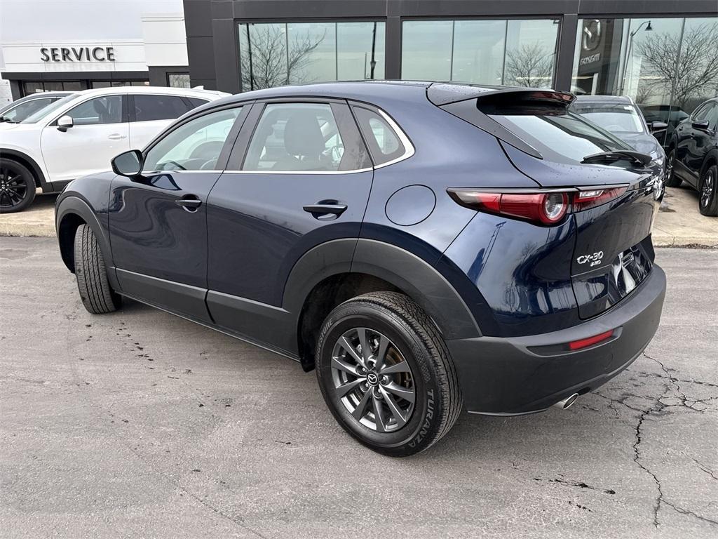 used 2023 Mazda CX-30 car, priced at $20,940