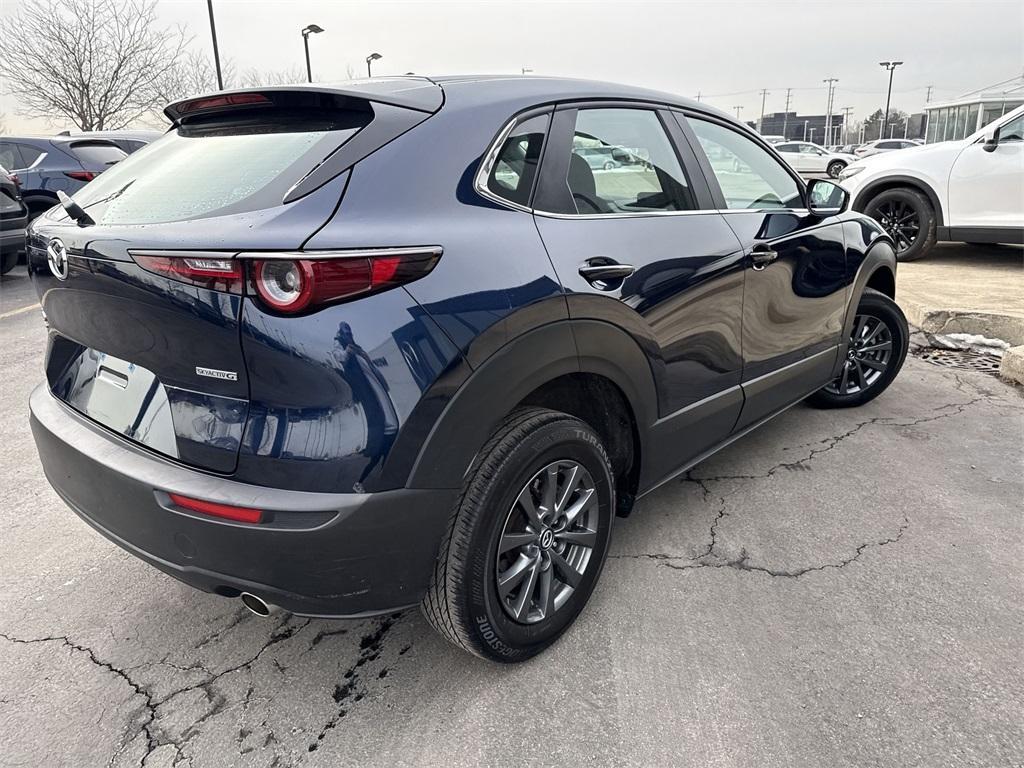 used 2023 Mazda CX-30 car, priced at $20,940