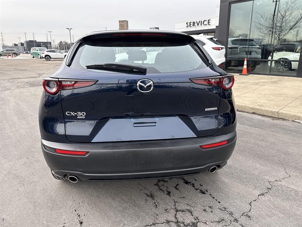 used 2023 Mazda CX-30 car, priced at $20,940