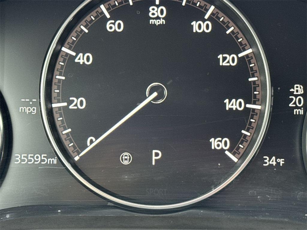 used 2023 Mazda CX-30 car, priced at $20,940