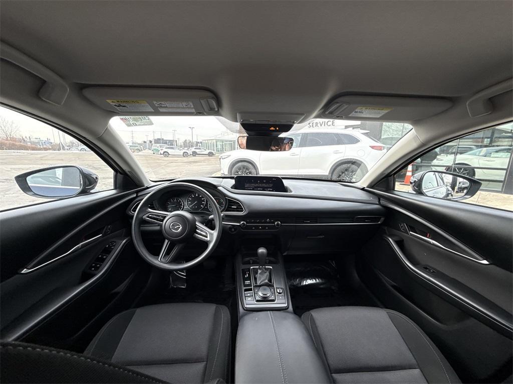 used 2023 Mazda CX-30 car, priced at $20,940