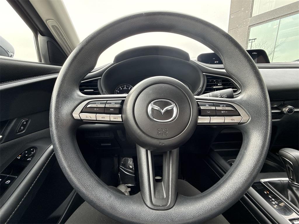 used 2023 Mazda CX-30 car, priced at $20,940