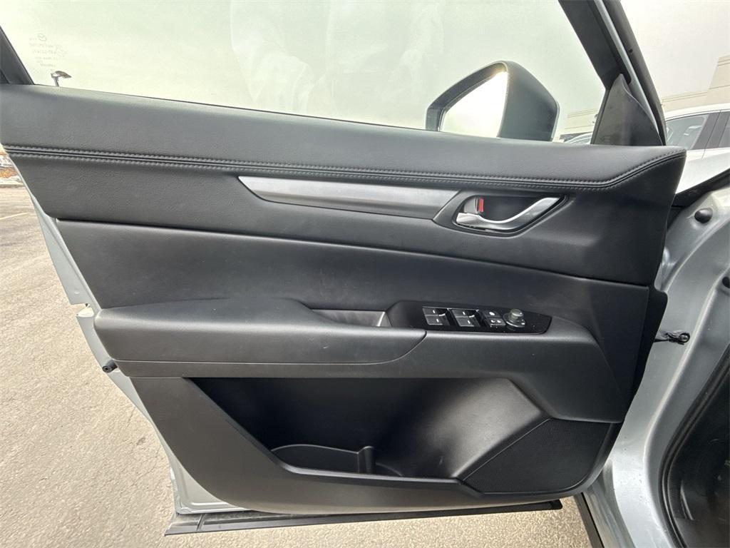 used 2023 Mazda CX-5 car, priced at $24,940