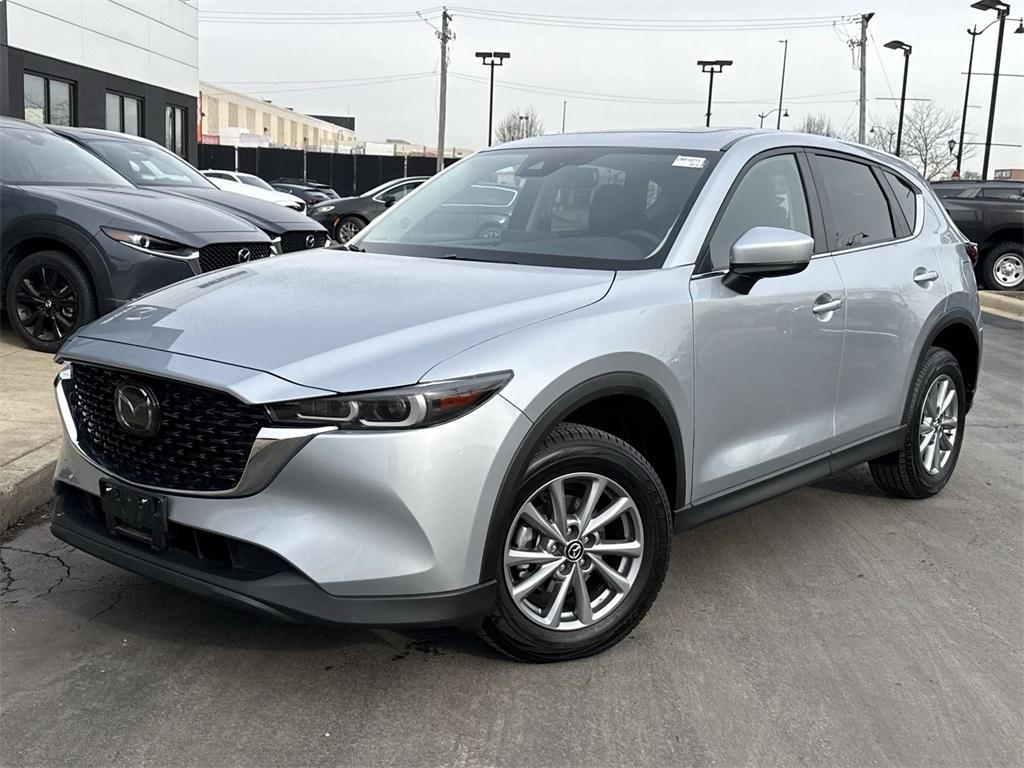 used 2023 Mazda CX-5 car, priced at $24,940