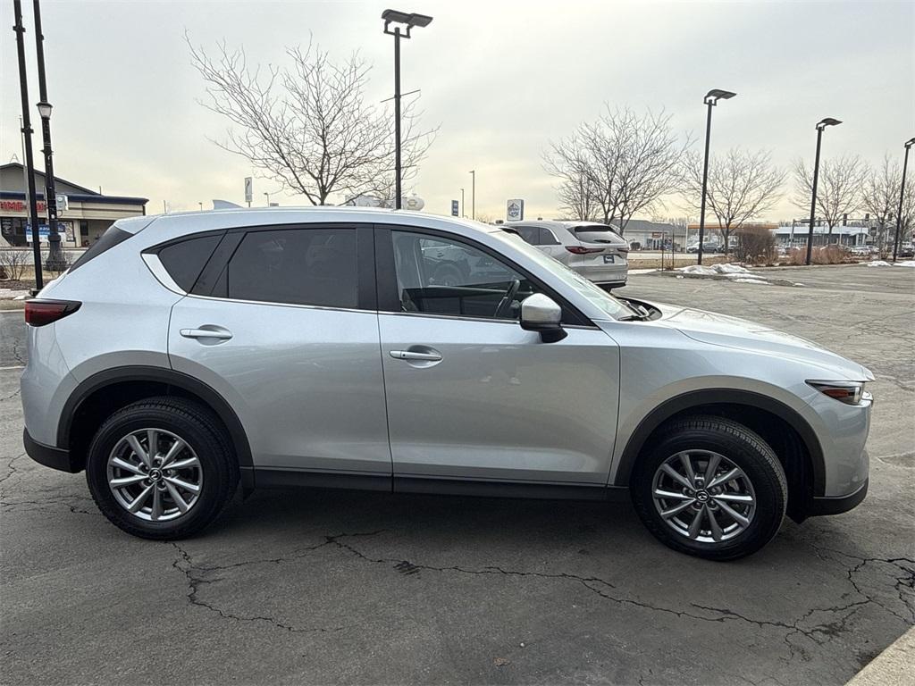 used 2023 Mazda CX-5 car, priced at $24,940