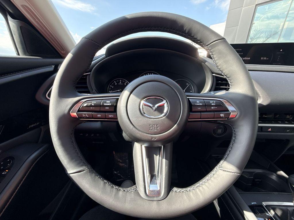 new 2026 Mazda CX-30 car, priced at $34,880